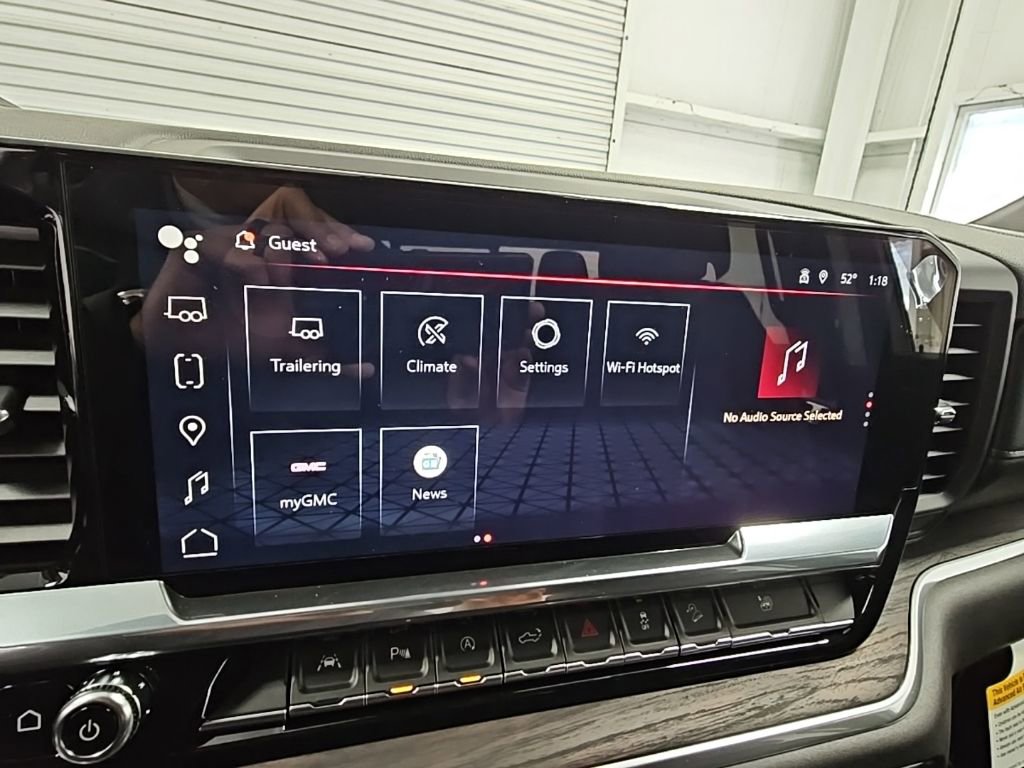 New 2026 GMC Sierra 1500 SLT w/ SLT Premium Plus Package image 14