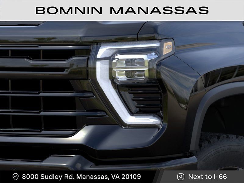 New 2026 Chevrolet Silverado 2500 LTZ AWD/4WD image 10