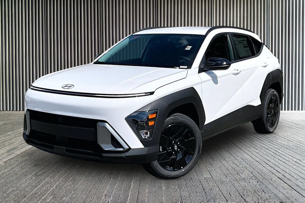 New 2027 Hyundai Kona SEL Sport AWD/4WD image 2