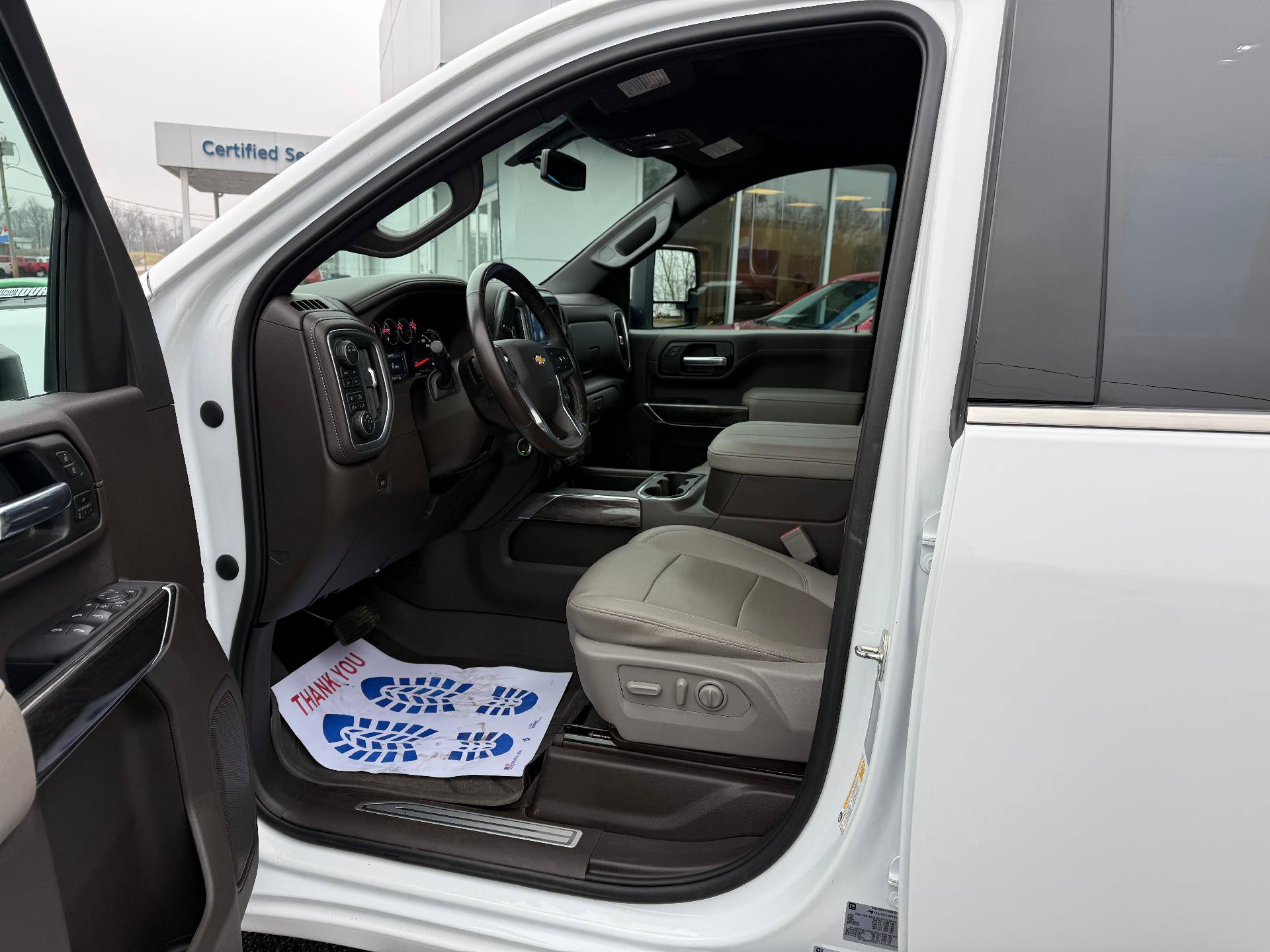 Used 2023 Chevrolet Silverado 2500 LTZ w/ LTZ Convenience Package image 13