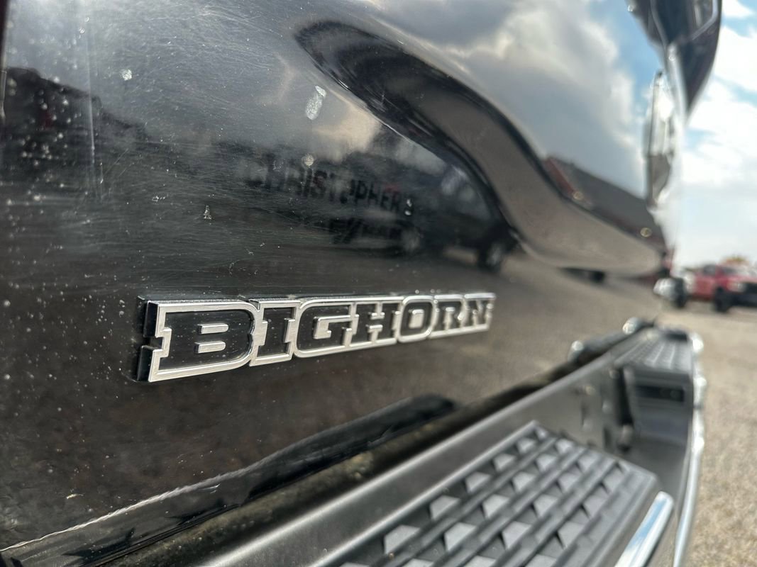 Used 2019 RAM 2500 Big Horn image 40