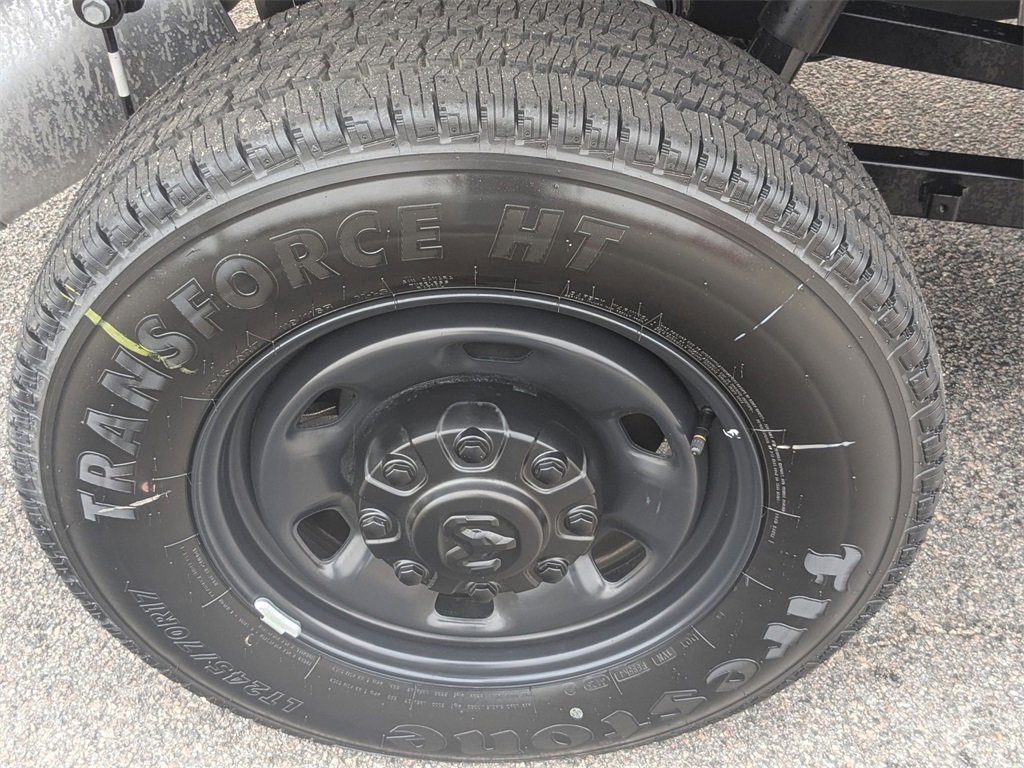 New 2026 RAM 2500 Tradesman image 13