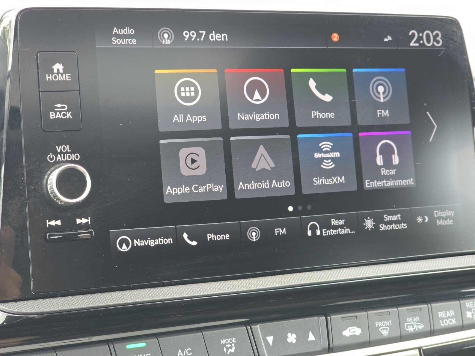 Used 2025 Honda Odyssey Touring image 32