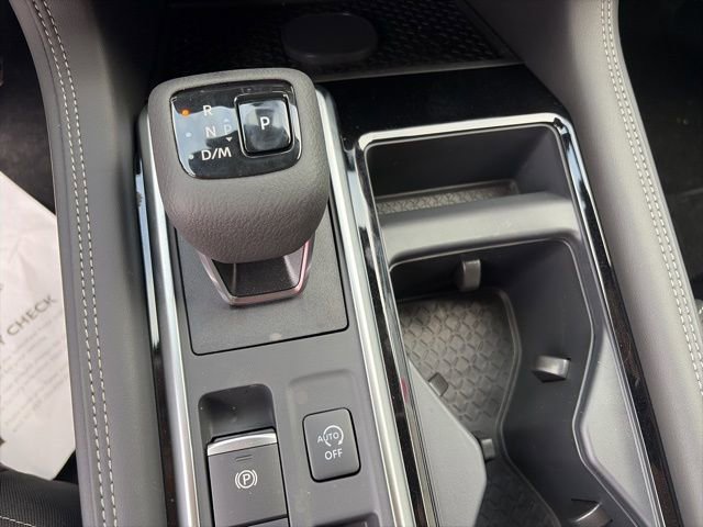 New 2026 Nissan Pathfinder Platinum image 19