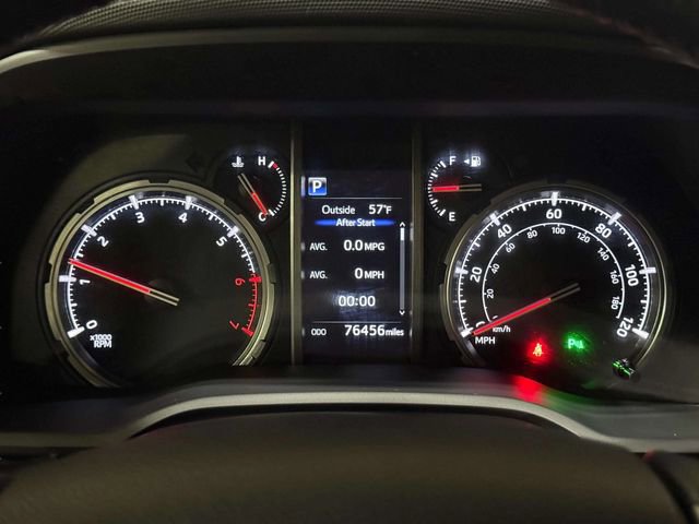 Used 2023 Toyota 4Runner Limited image 14