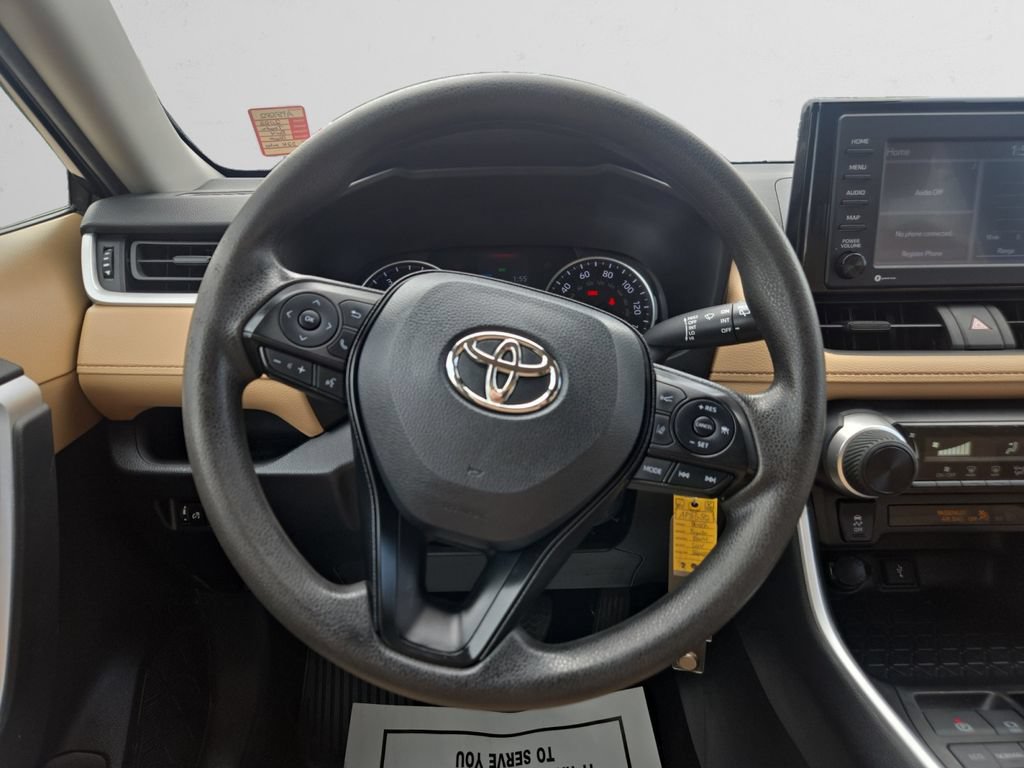 Used 2022 Toyota RAV4 LE AWD/4WD image 13