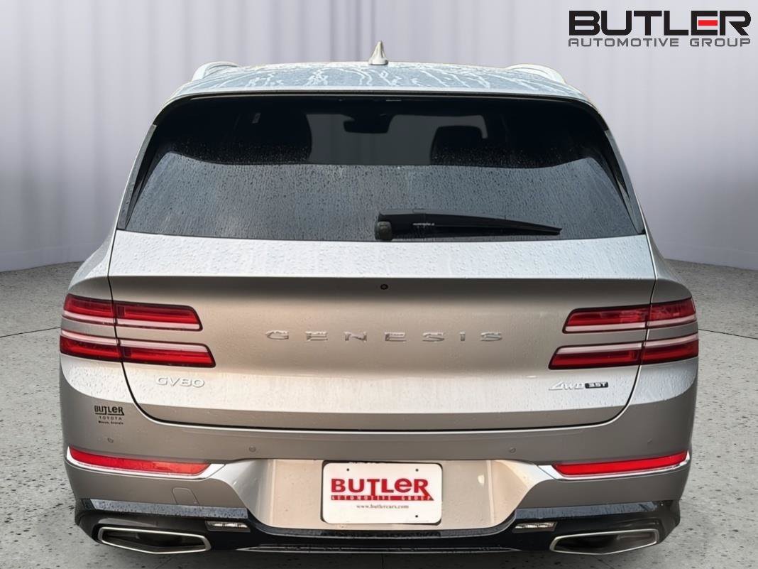Used 2023 Genesis GV80 3.5T w/ Prestige Package AWD/4WD image 5