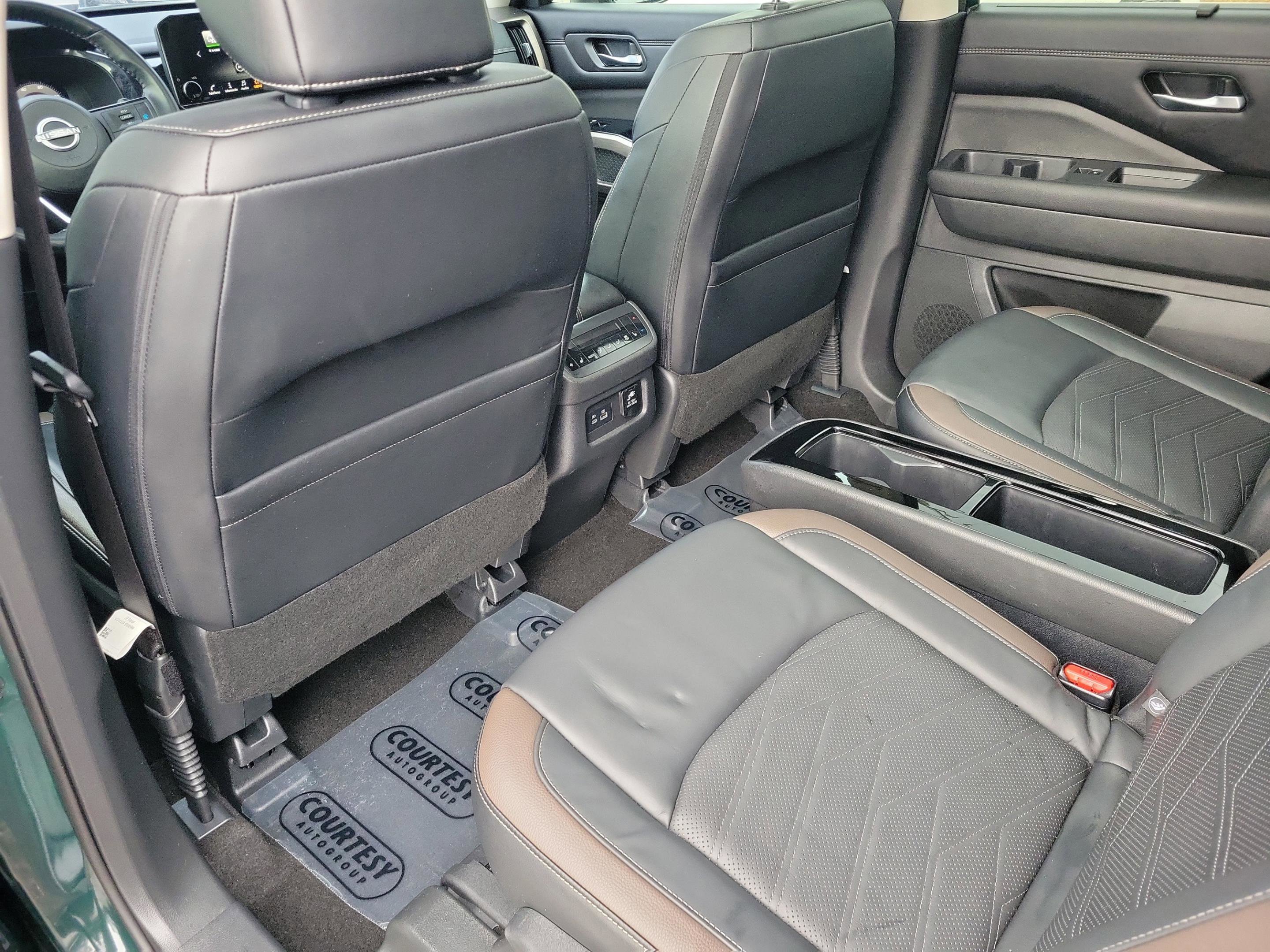 Certified 2023 Nissan Pathfinder Platinum image 15