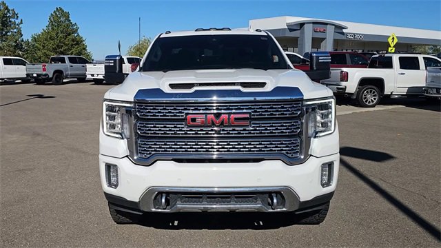 Used 2022 GMC Sierra 3500 Denali w/ Technology Package image 3