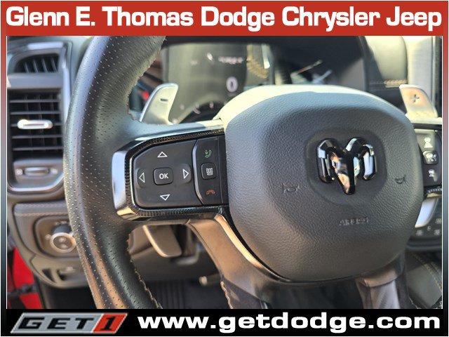 Used 2024 RAM 1500 TRX AWD/4WD image 22