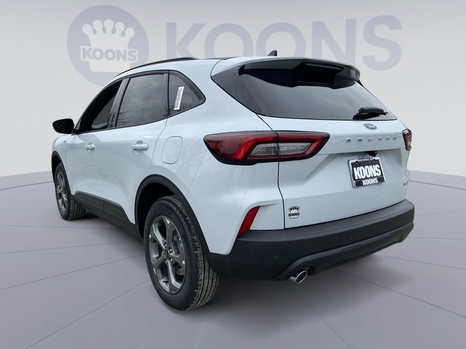 New 2026 Ford Escape ST-Line Select w/ Equipment Group 401A image 4