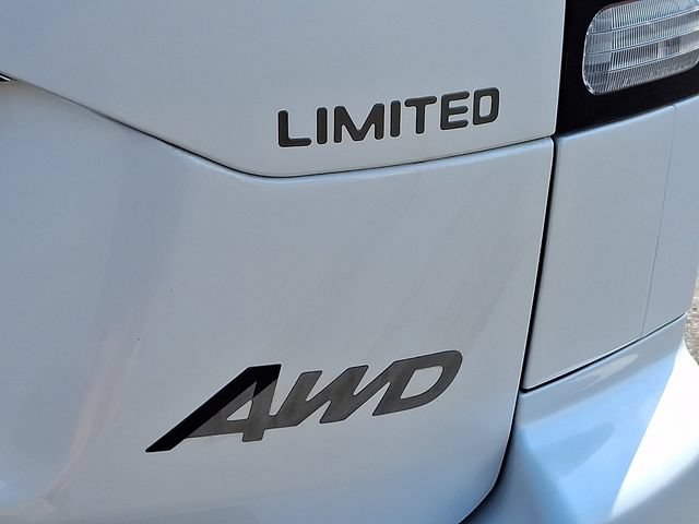 Used 2002 Mitsubishi Montero Sport Limited AWD/4WD image 32