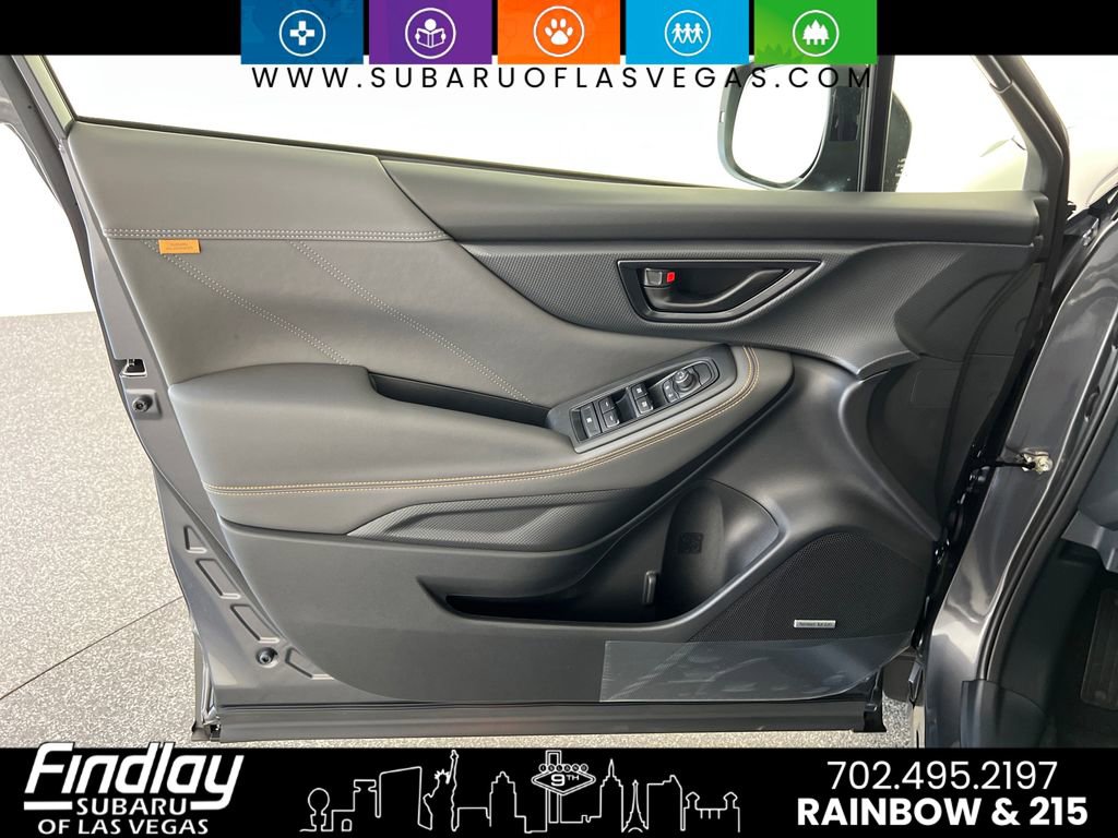 New 2025 Subaru Forester Wilderness w/ Convenience Package image 13