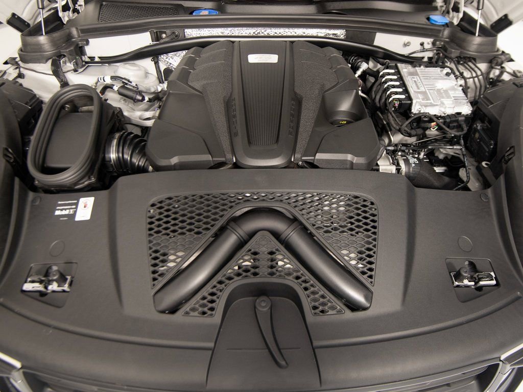 New 2026 Porsche Macan GTS image 51