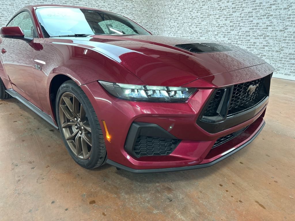New 2026 Ford Mustang GT Premium RWD image 9