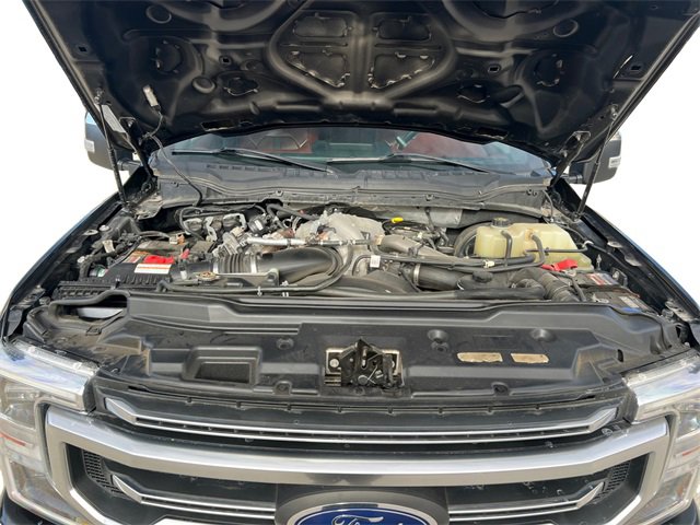 Used 2021 Ford F250 Platinum image 16