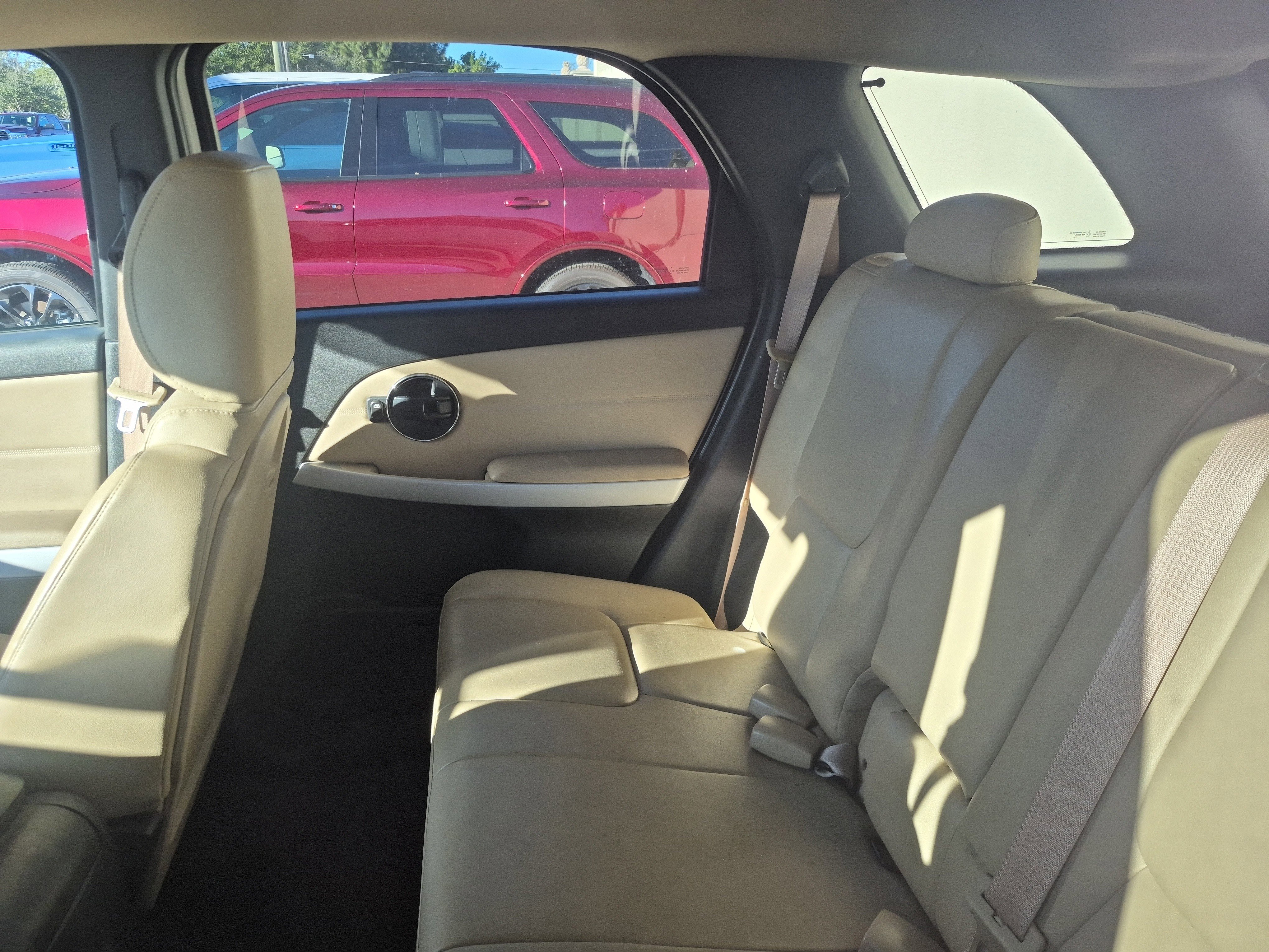 Used 2007 Pontiac Torrent Base w/ Preferred Package image 10