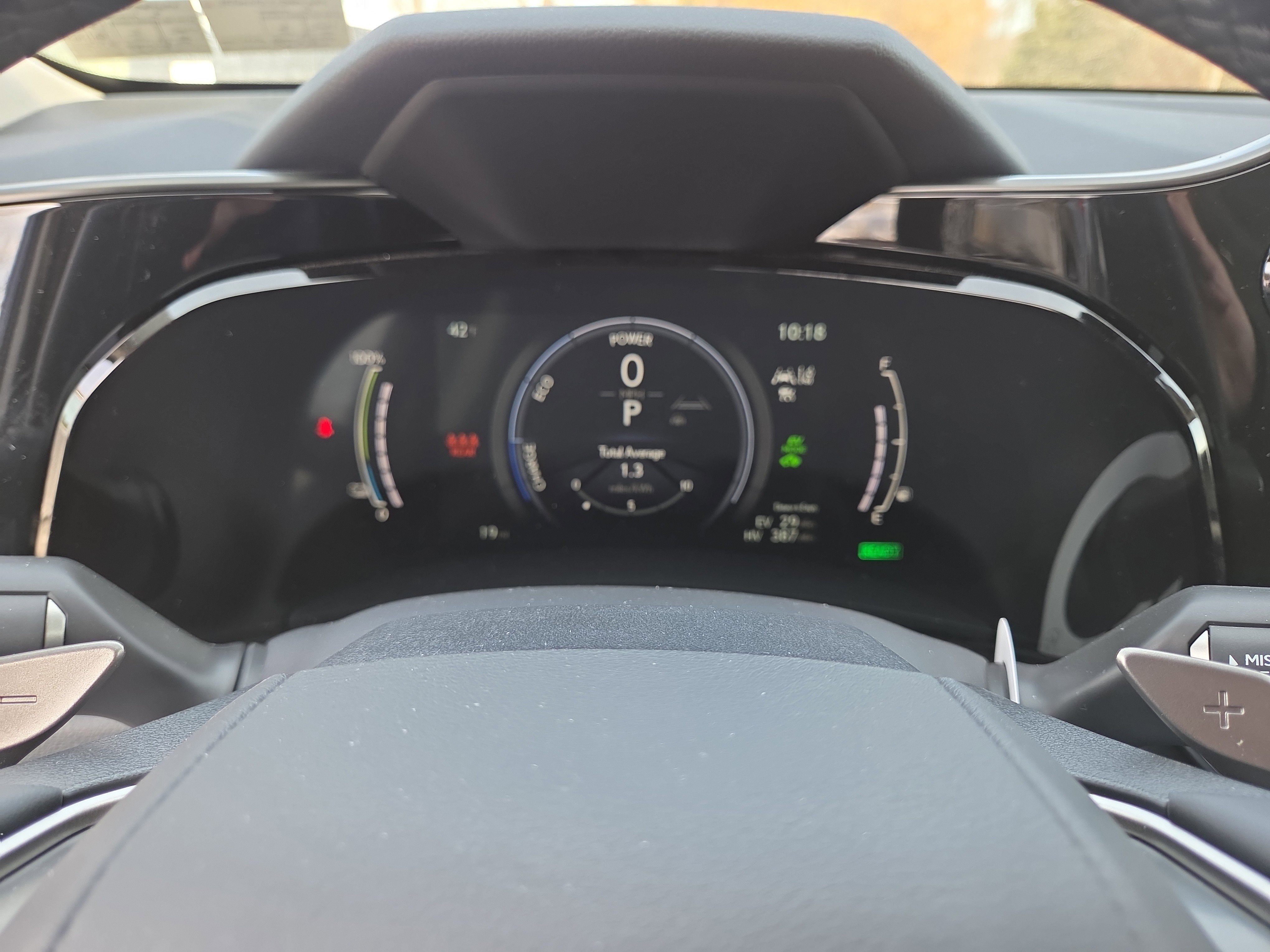 New 2026 Lexus NX 450h+ AWD w/ Luxury Package image 13