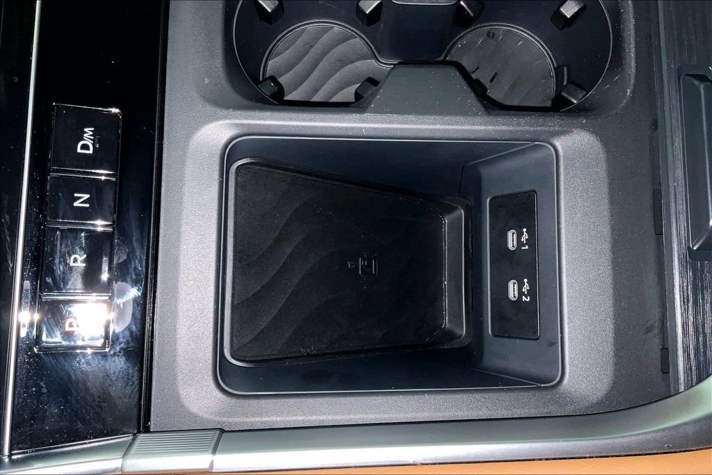 Used 2025 Nissan Armada SL w/ Captain's Chari Seat Package AWD/4WD image 33