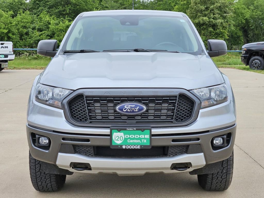 Used 2023 Ford Ranger XLT w/ Equipment Group 301A Mid video 2