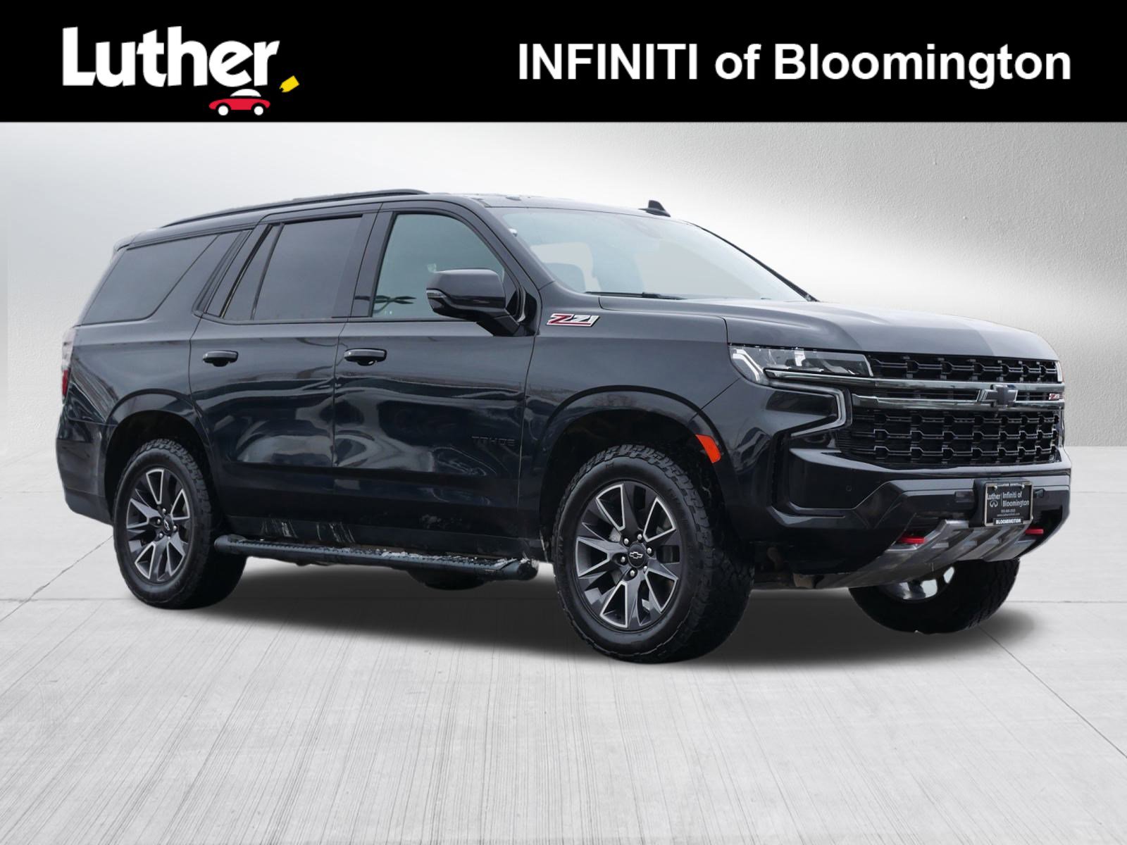 Used 2021 Chevrolet Tahoe Z71 w/ Z71 Signature Package