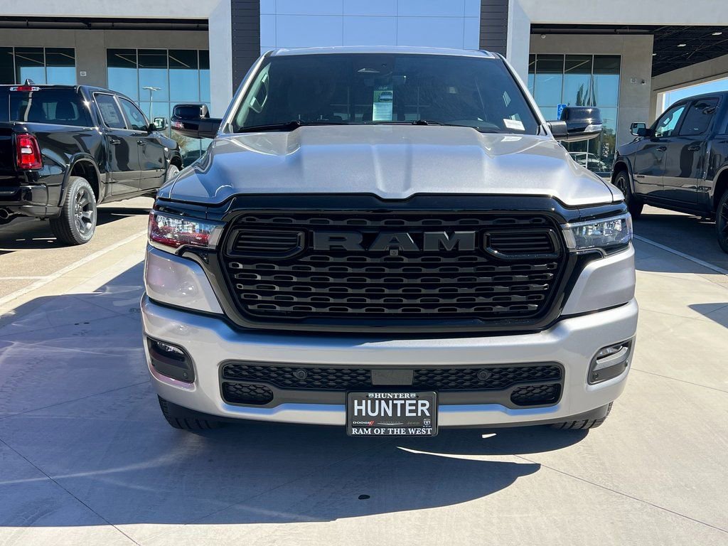 New 2026 RAM 1500 Big Horn image 7