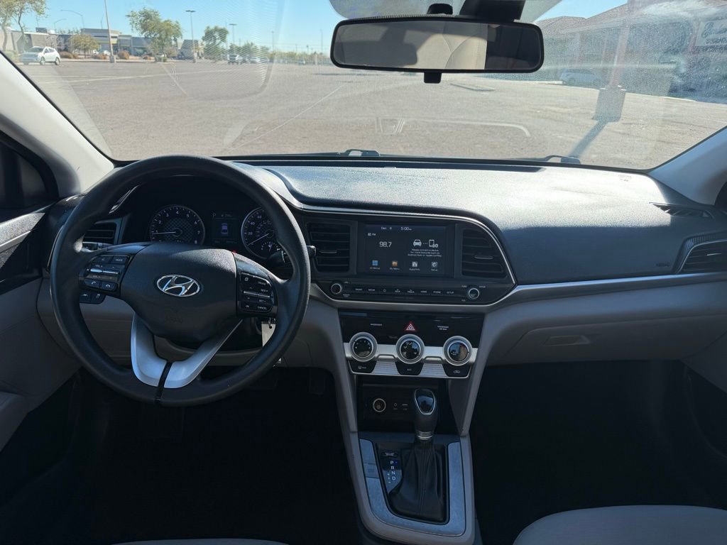 Used 2019 Hyundai Elantra SEL image 24