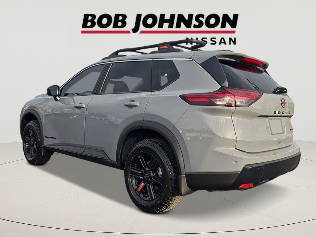 New 2026 Nissan Rogue SV w/ Rock Creek Premium Package AWD/4WD image 5