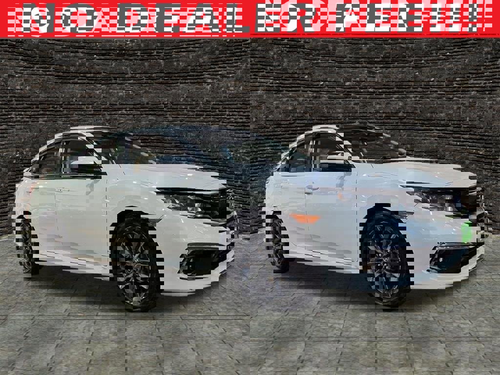 Used 2019 Honda Civic EX