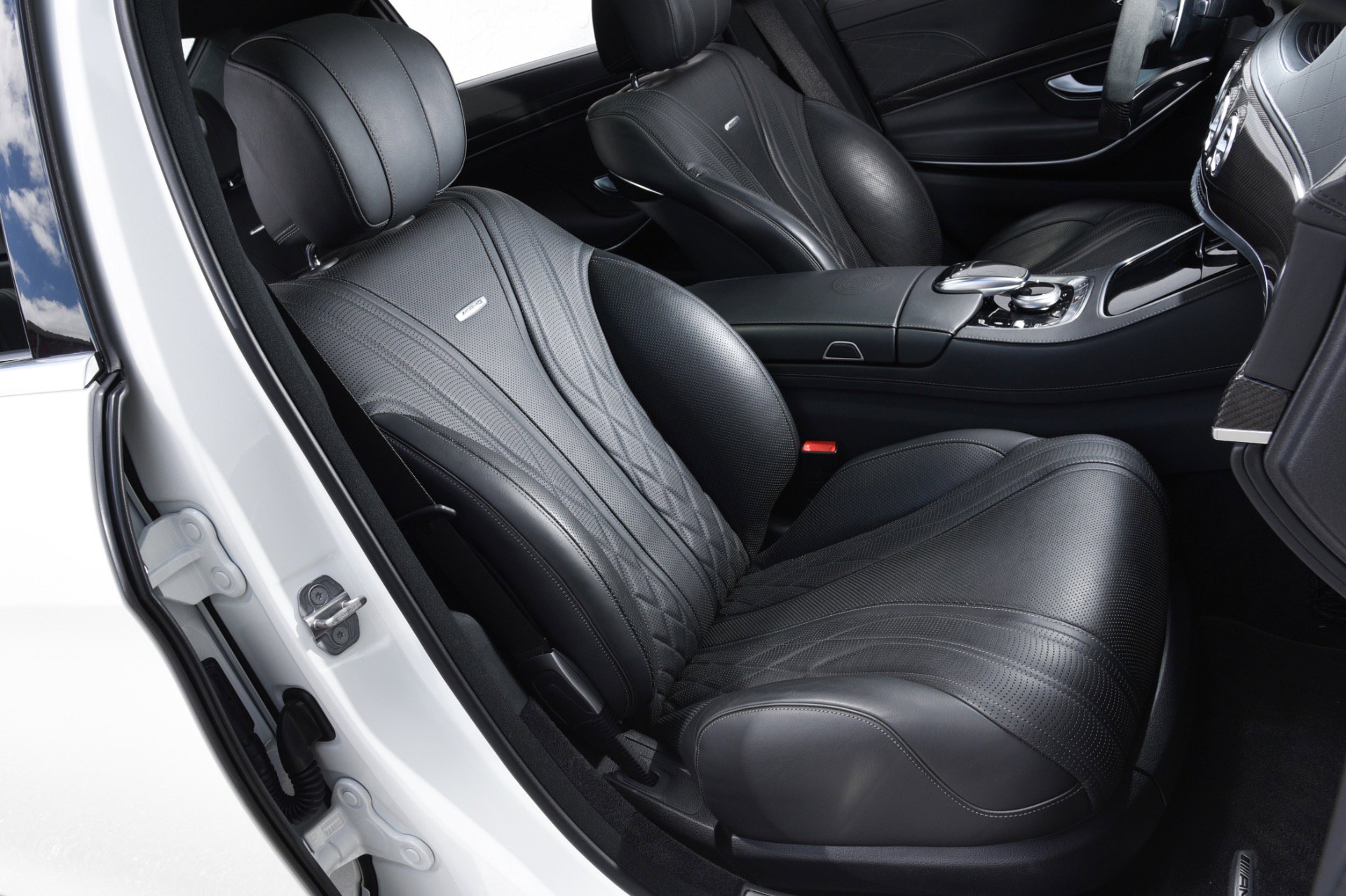 Used 2020 Mercedes-Benz S 63 AMG 4MATIC Sedan image 5