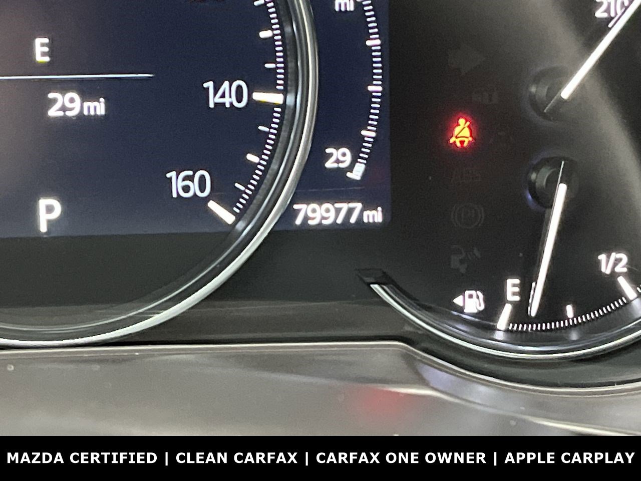 Certified 2022 MAZDA CX-5 AWD 2.5 Turbo image 17