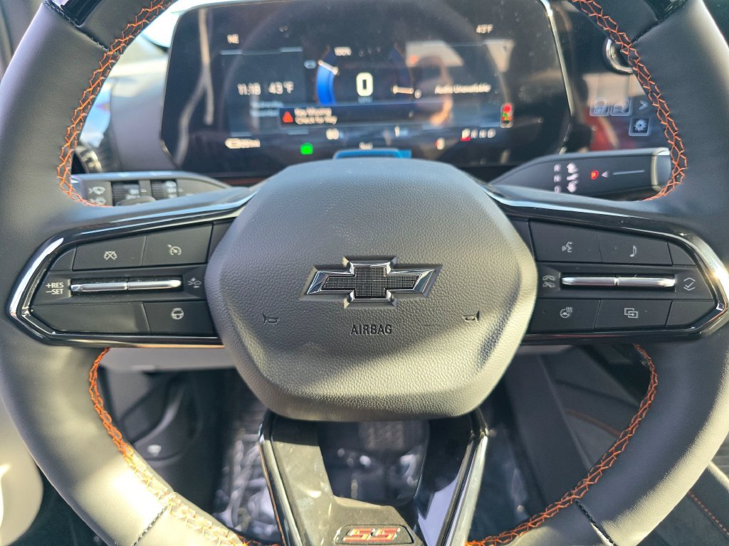 New 2026 Chevrolet Blazer EV SS w/ Performance Package AWD/4WD image 23