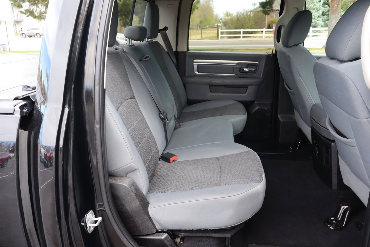 Used 2019 RAM 1500 Big Horn AWD/4WD image 22