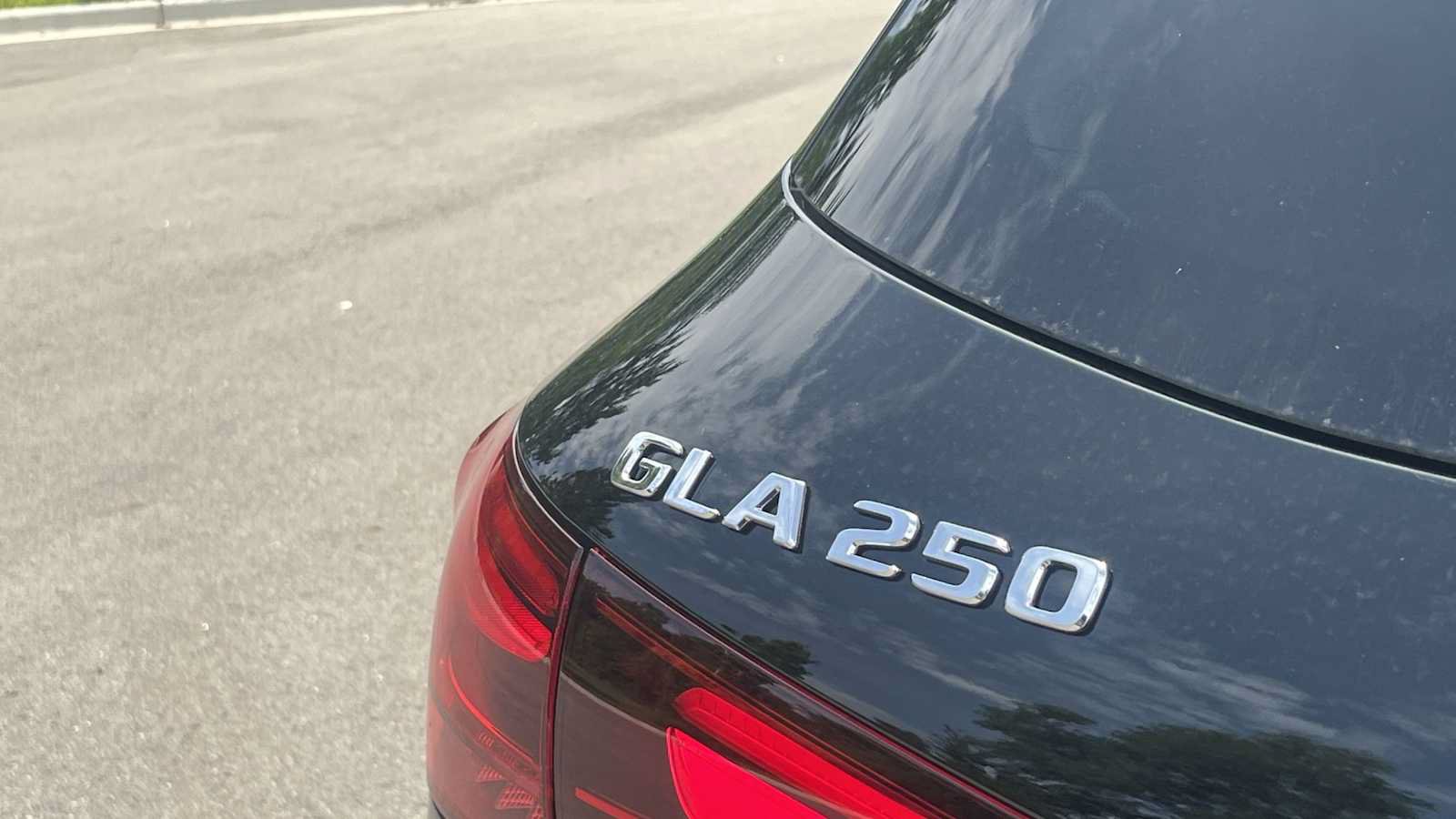 New 2026 Mercedes-Benz GLA 250 4MATIC image 23