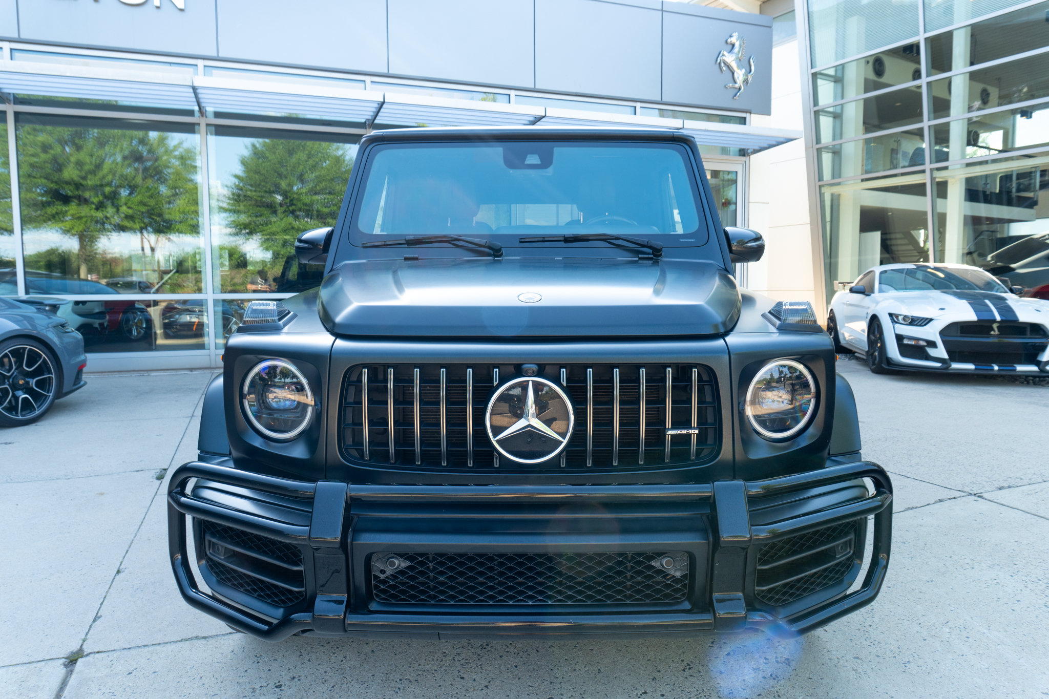 Used 2020 Mercedes-Benz G 63 AMG 4MATIC image 7