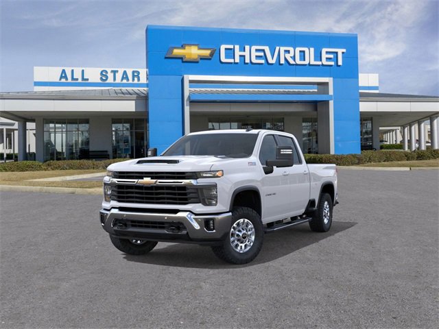 New 2026 Chevrolet Silverado 2500 LT w/ All Star Edition image 8