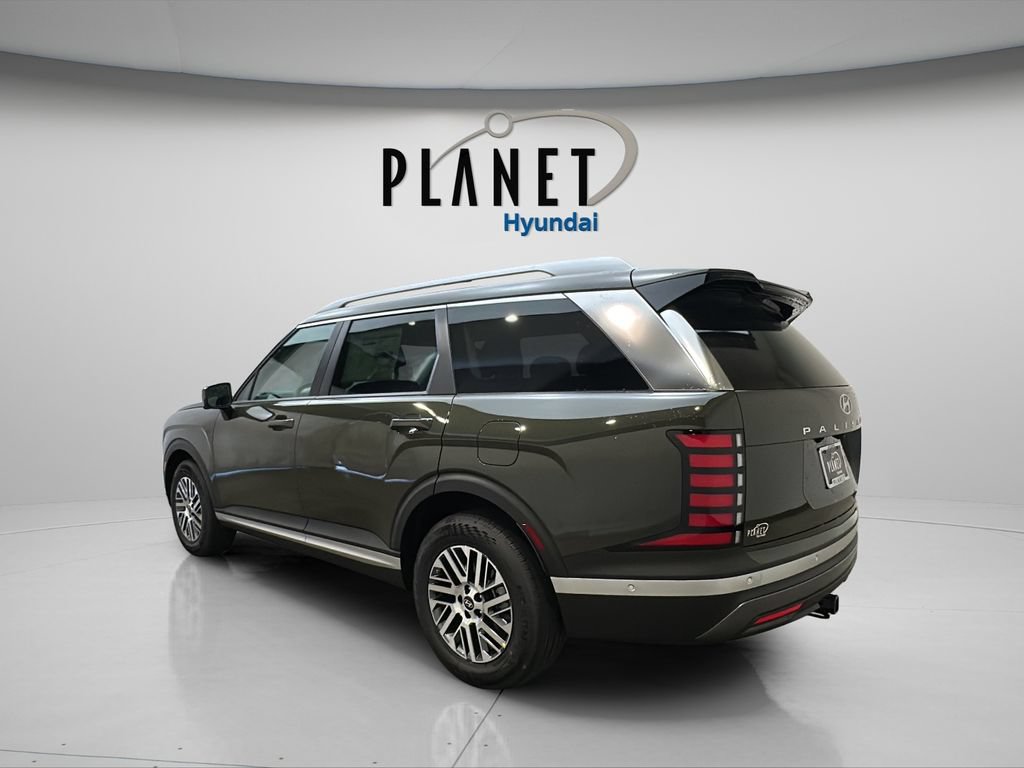 New 2026 Hyundai Palisade SEL AWD/4WD image 4