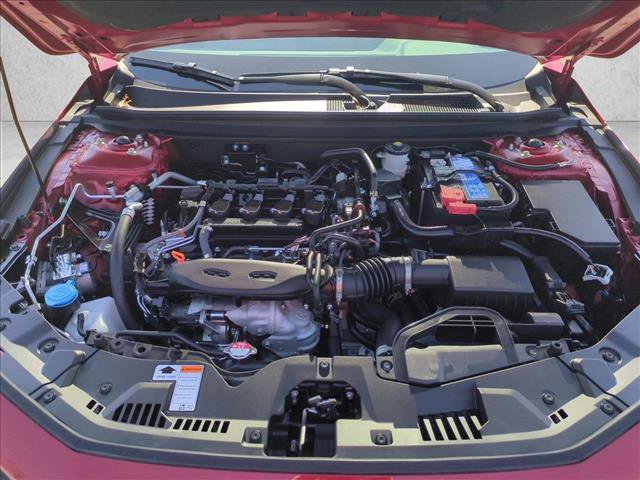 New 2026 Honda Accord SE image 16