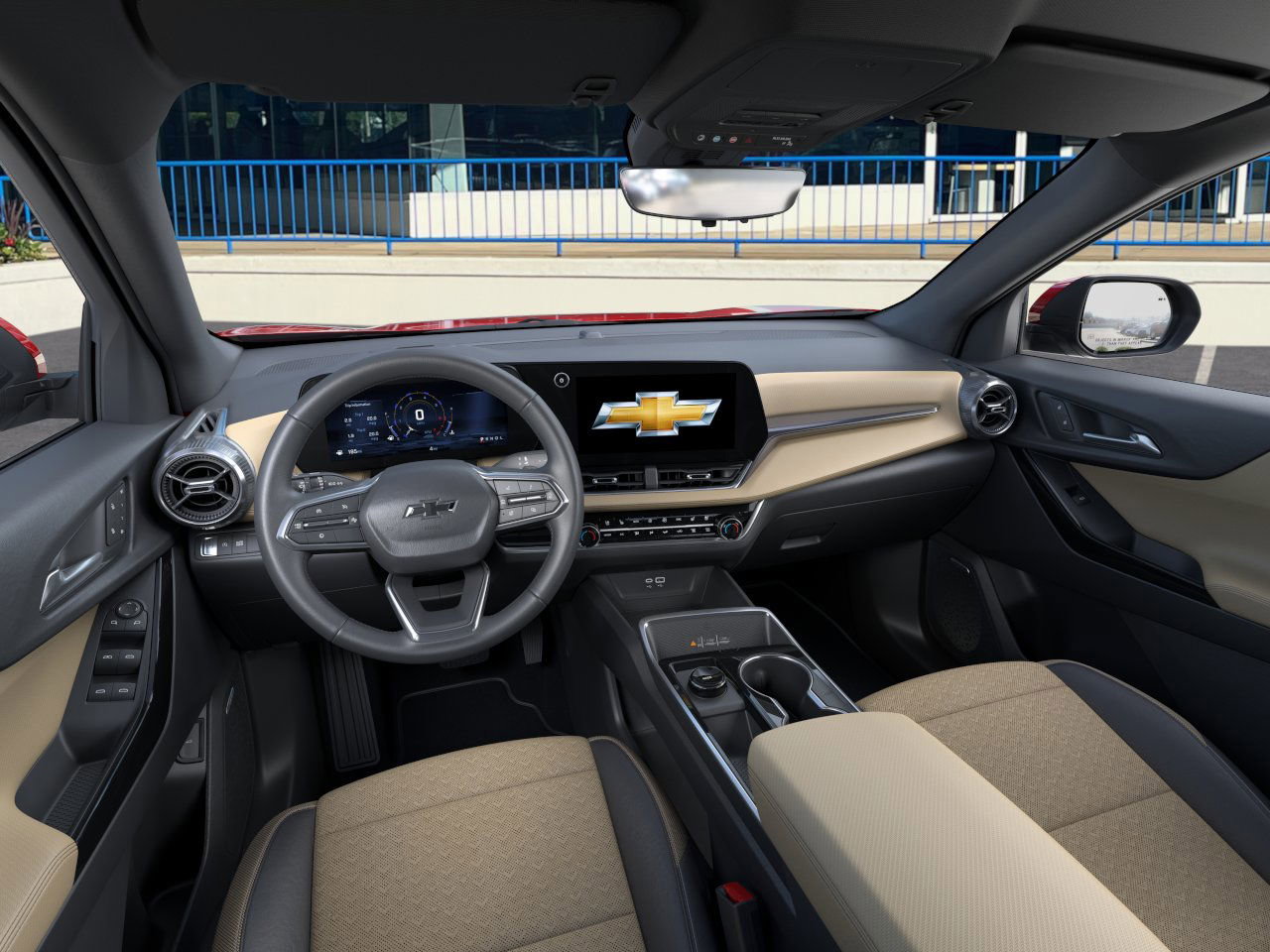 New 2026 Chevrolet Equinox ACTIV w/ Convenience Package III image 15