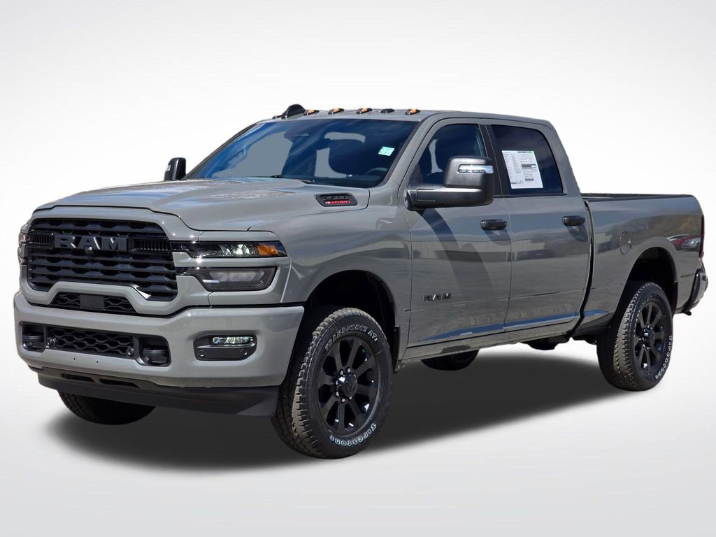 New 2026 RAM 2500 Big Horn image 2