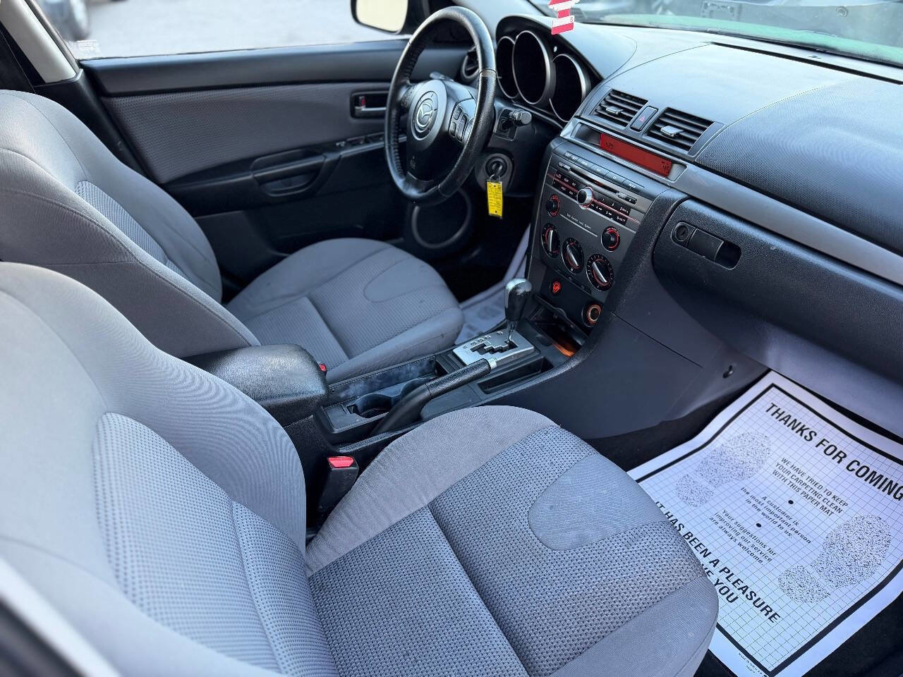 Used 2007 MAZDA MAZDA3 s Sport image 13