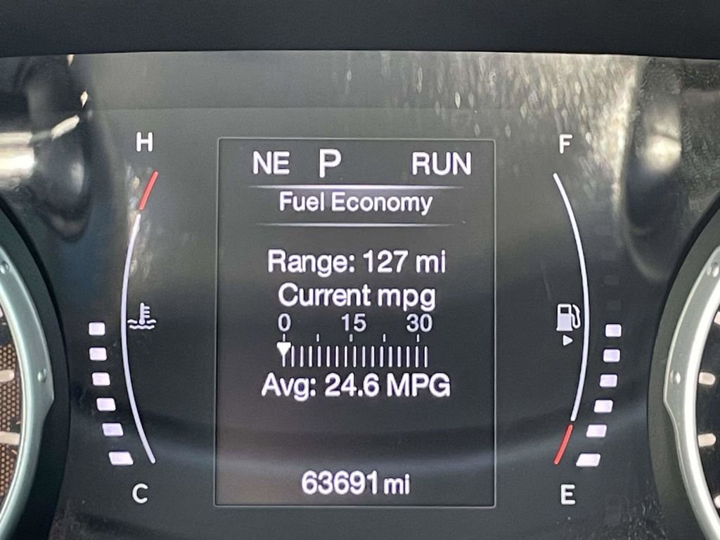 Used 2020 Jeep Compass Latitude FWD image 26