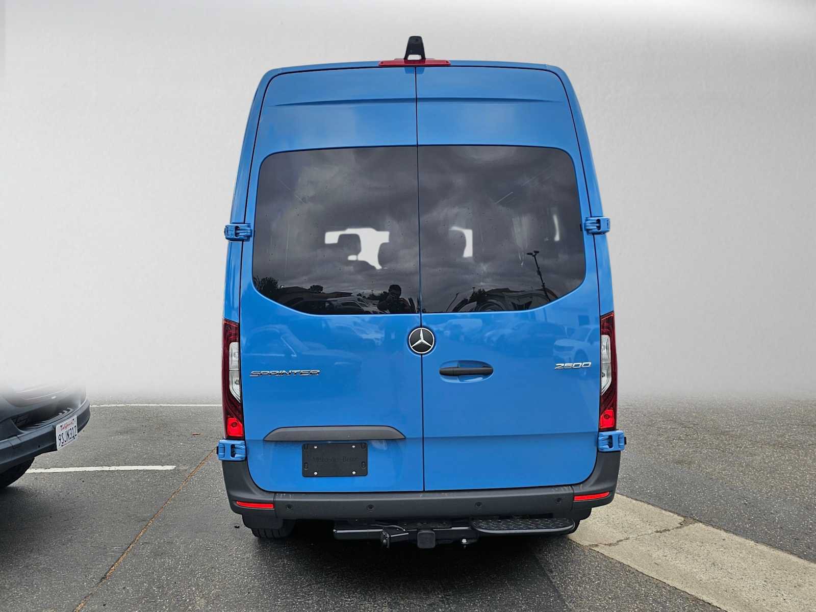 New 2026 Mercedes-Benz Sprinter 2500 image 4