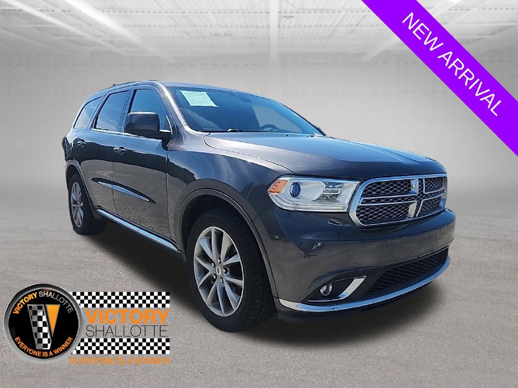 Used 2020 Dodge Durango SXT
