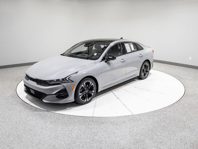 Used 2023 Kia K5 GT-Line AWD/4WD image 36