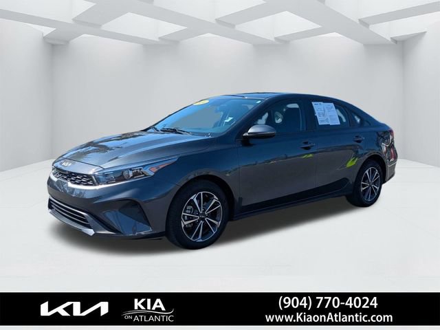 Used 2024 Kia Forte LXS w/ LXS Technology Package image 7