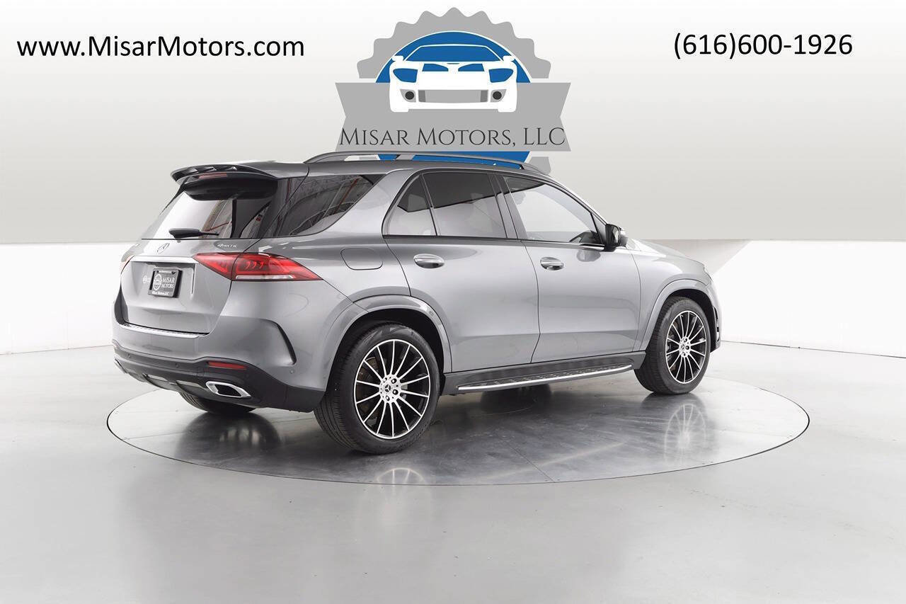 Used 2023 Mercedes-Benz GLE 450 4MATIC image 4