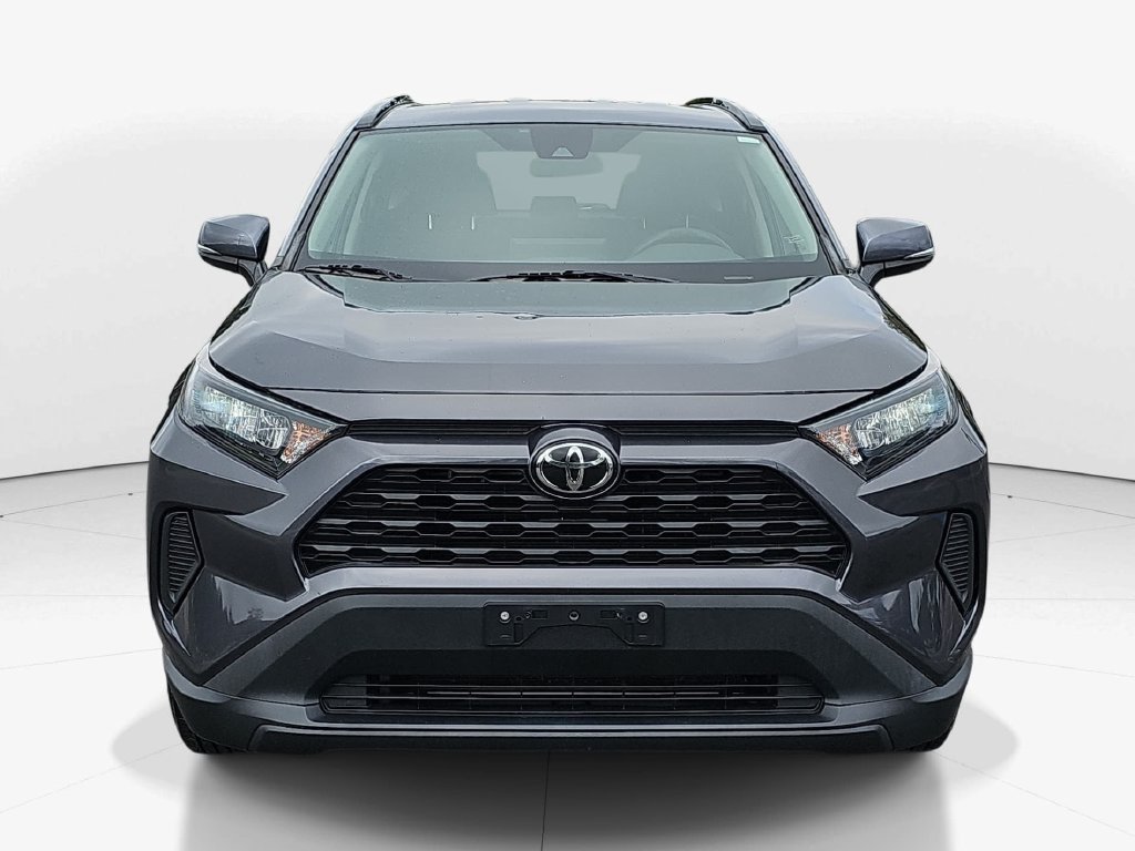 Used 2020 Toyota RAV4 LE w/ All Weather Liner Package AWD/4WD image 12