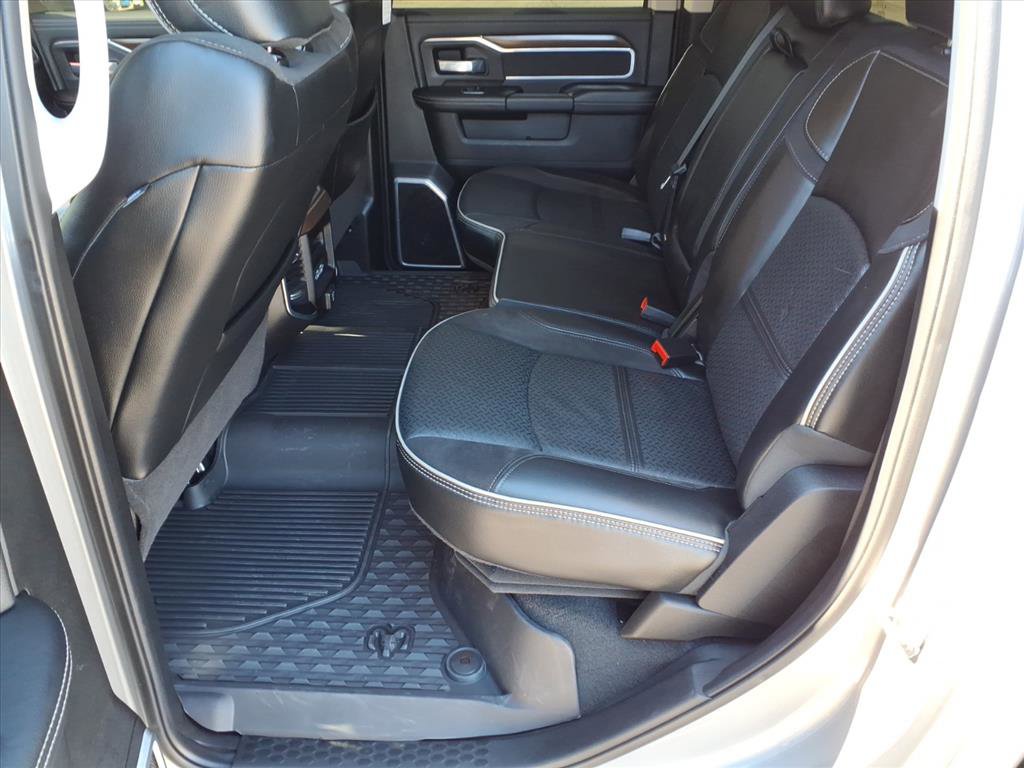 Used 2024 RAM 3500 Laramie w/ Bed Utility Group image 15