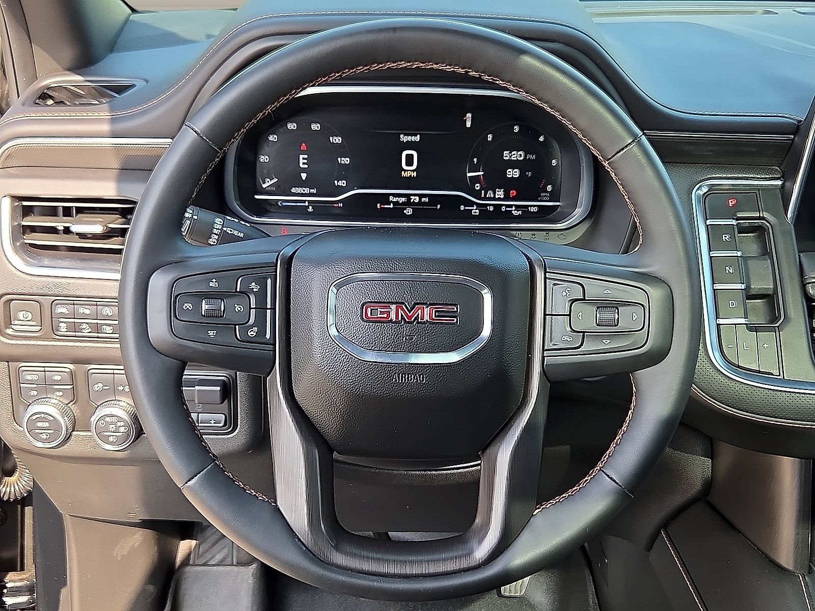 Used 2023 GMC Yukon AT4 AWD/4WD image 18